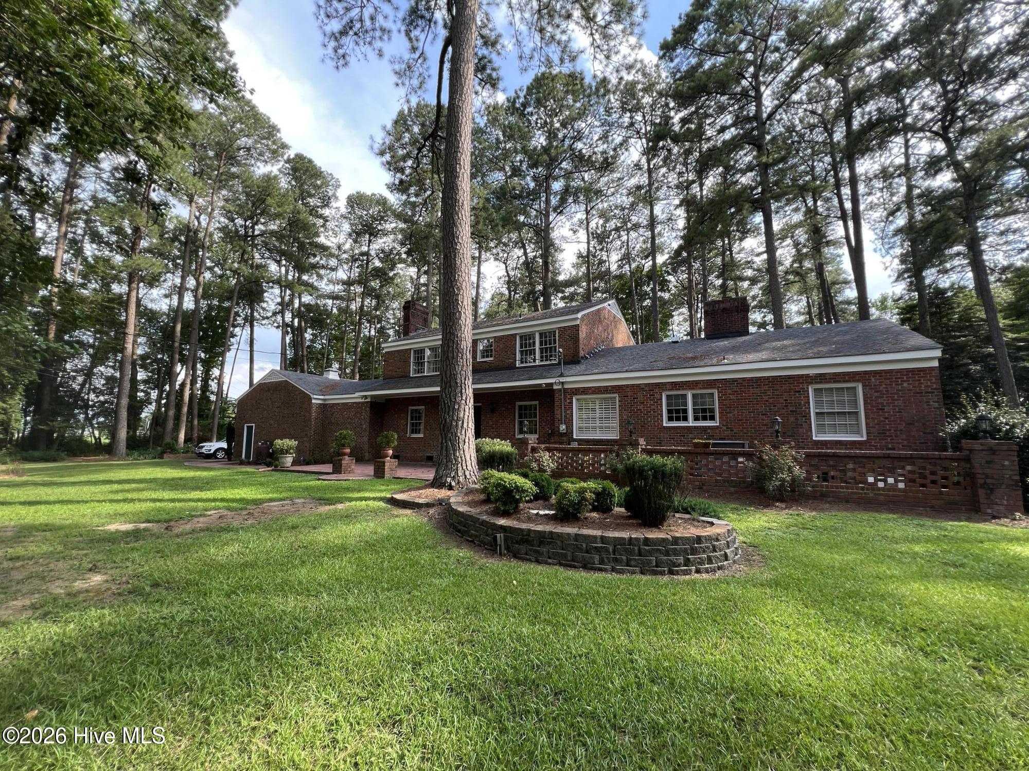 638 Davistown-Mercer Road Pinetops, NC 27864 - Photo 62 of 66