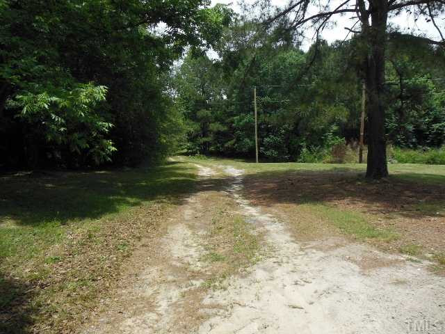 6229 Turnipseed Road Wendell, NC 27591 - Photo 3 of 3 Road leading to 3 additional lots