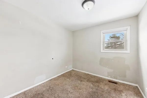 wooden floor in a empty room