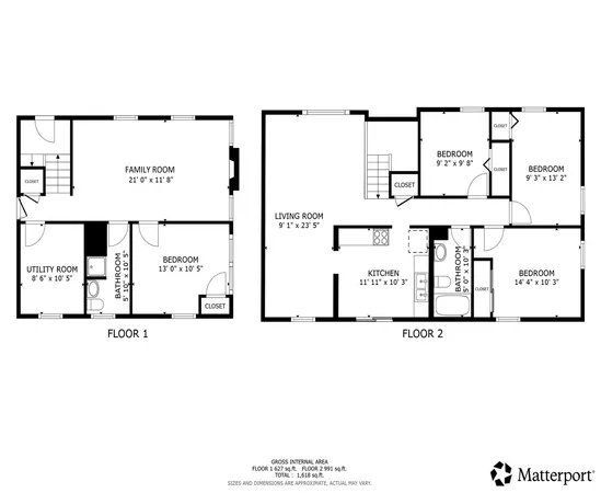 a picture of a floor plan