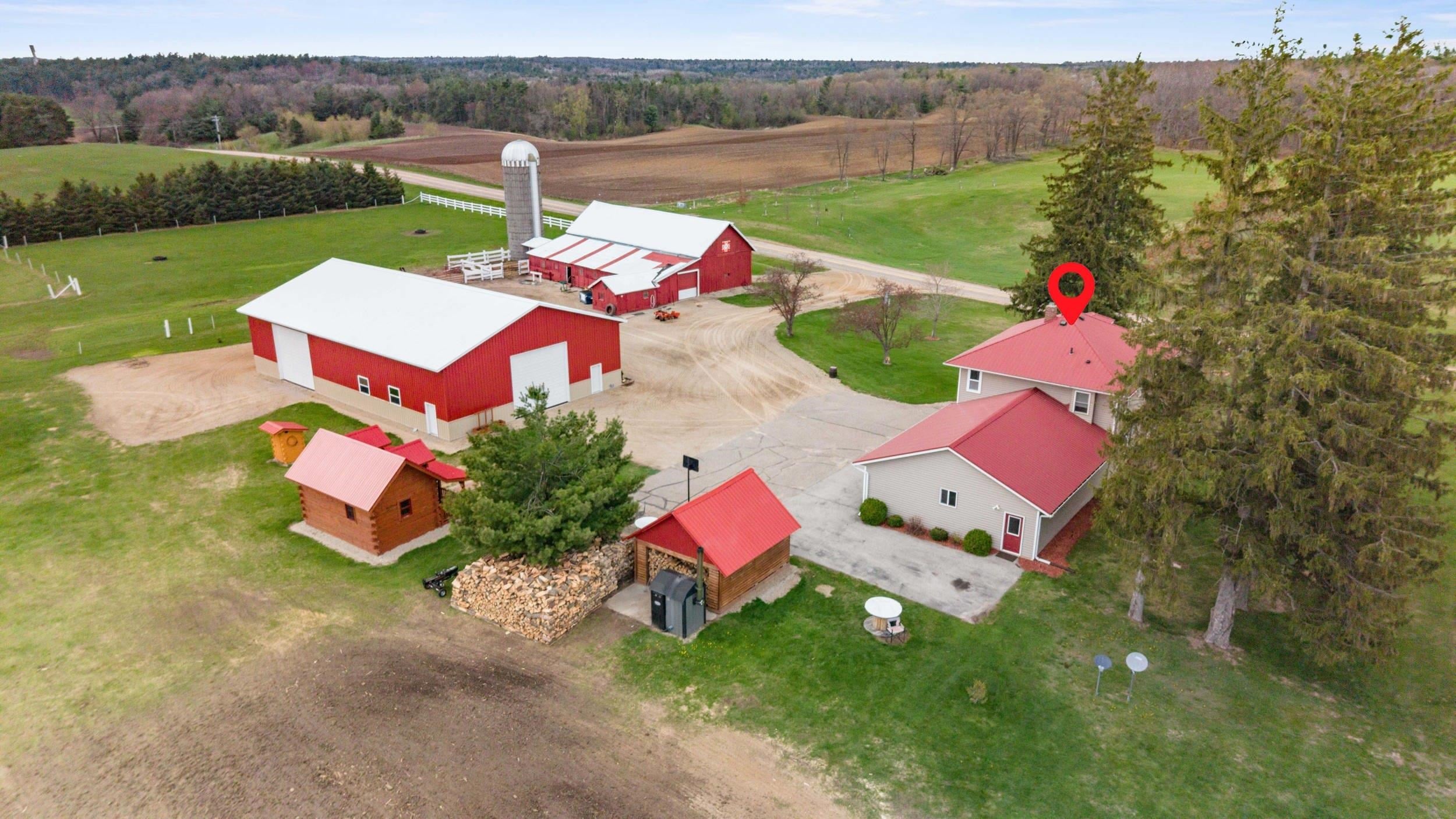 E721 County Rd MM Iola, WI 54945 - Photo 56 of 60 Gallery Image 56