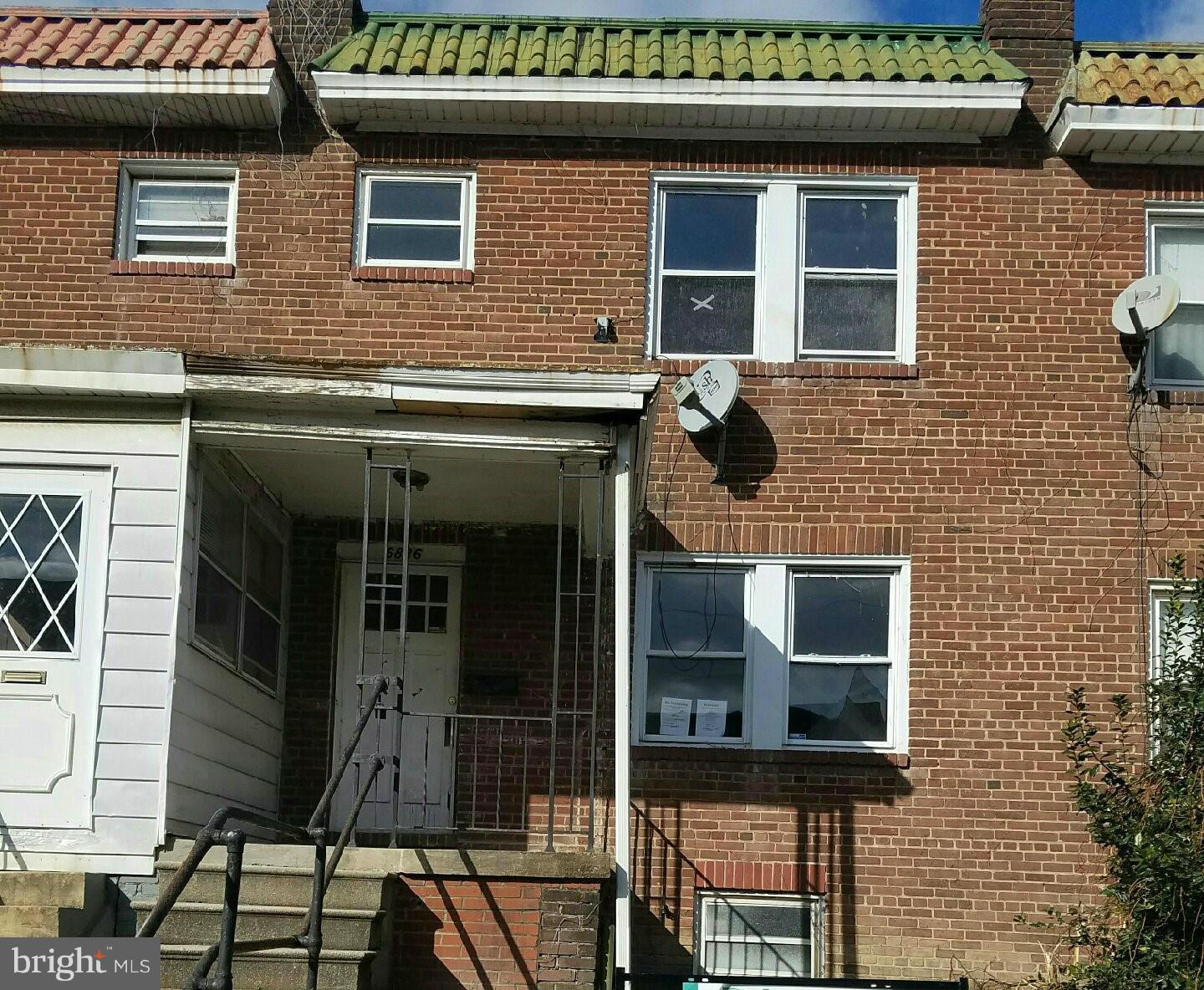 6836 Dunbar Road Baltimore, MD 21222 - Photo 1 of 15 Exterior (Front)