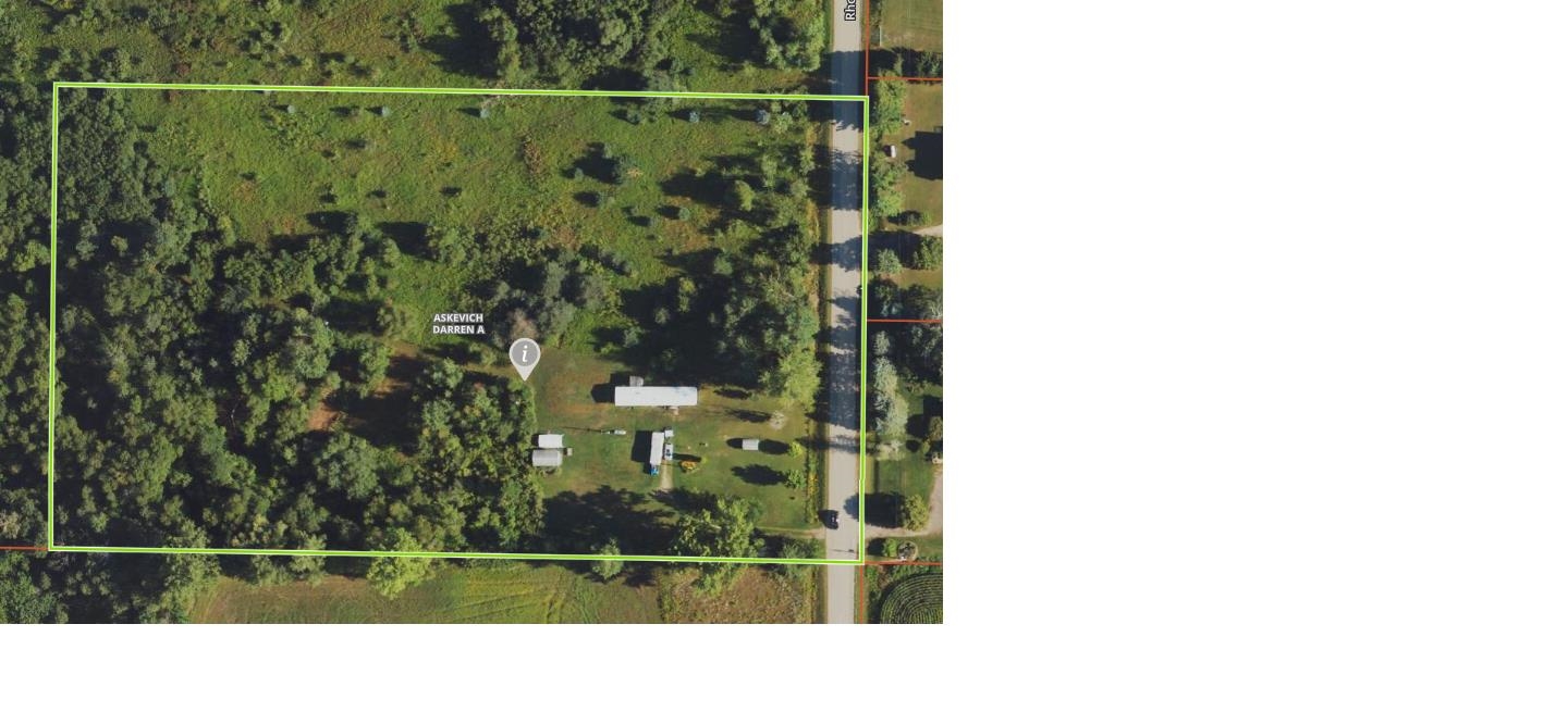 4122 Rhodes Road Rhodes, MI 48652 - Photo 22 of 22