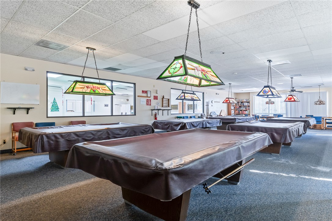 2000 Ramar Road, Unit 126 Bullhead City, AZ 86442 - Photo 52 of 65 Game room with a pool table