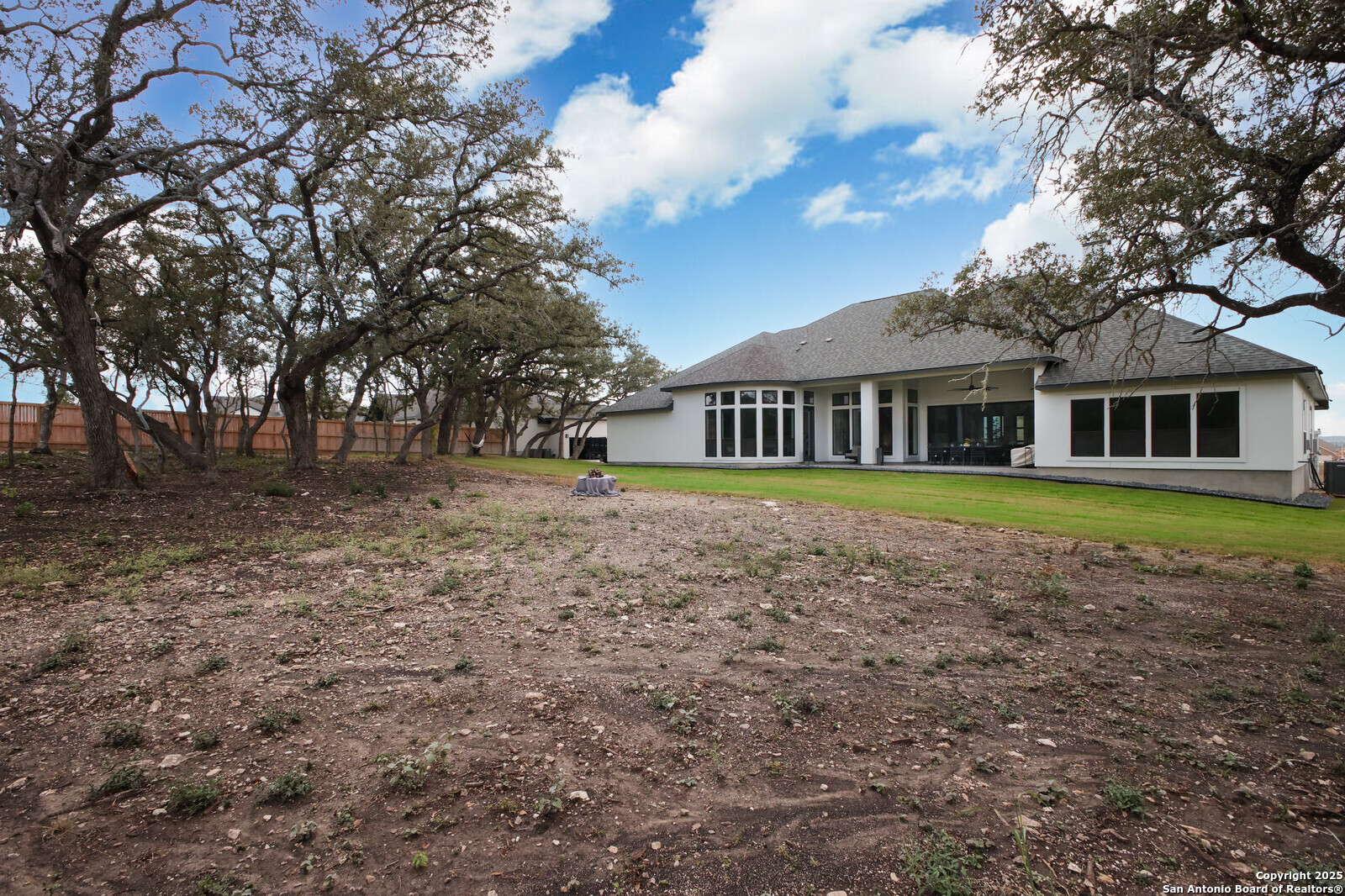 431 Falcon Cove Castroville, TX 78009 - Photo 37 of 46 a front view of a house with garden