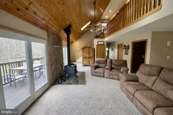 $249,900 | 672 Buffalo Brink Road, Mannington, WV 26582