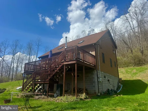 $249,900 | 672 Buffalo Brink Road, Mannington, WV 26582