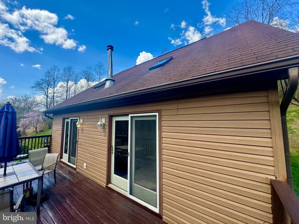 $249,900 | 672 Buffalo Brink Road, Mannington, WV 26582