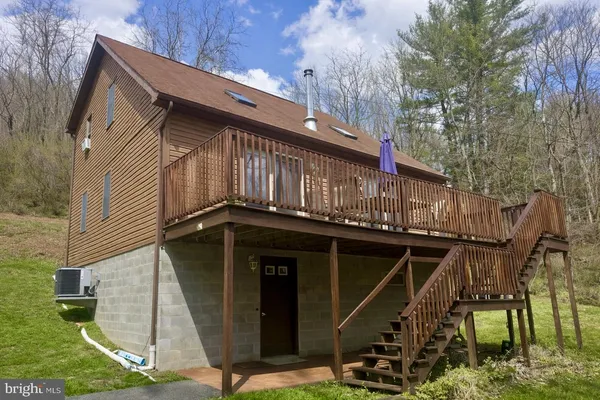 $249,900 | 672 Buffalo Brink Road, Mannington, WV 26582