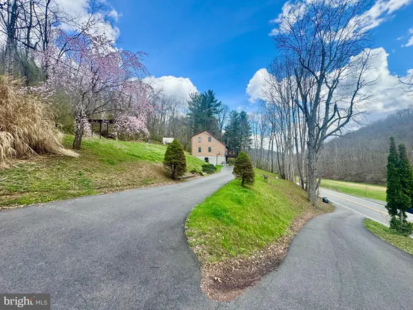 $249,900 | 672 Buffalo Brink Road, Mannington, WV 26582
