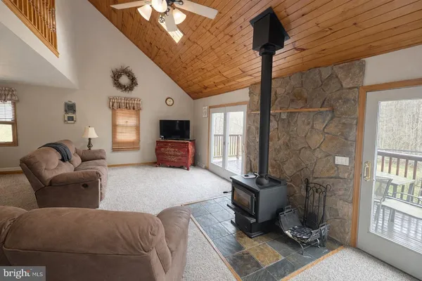 $249,900 | 672 Buffalo Brink Road, Mannington, WV 26582