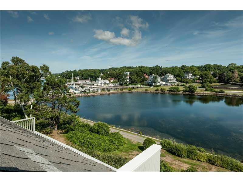 11 Stage Neck Road, Unit 5 York, ME 03909 - Photo 4 of 18 View. The water views extend...