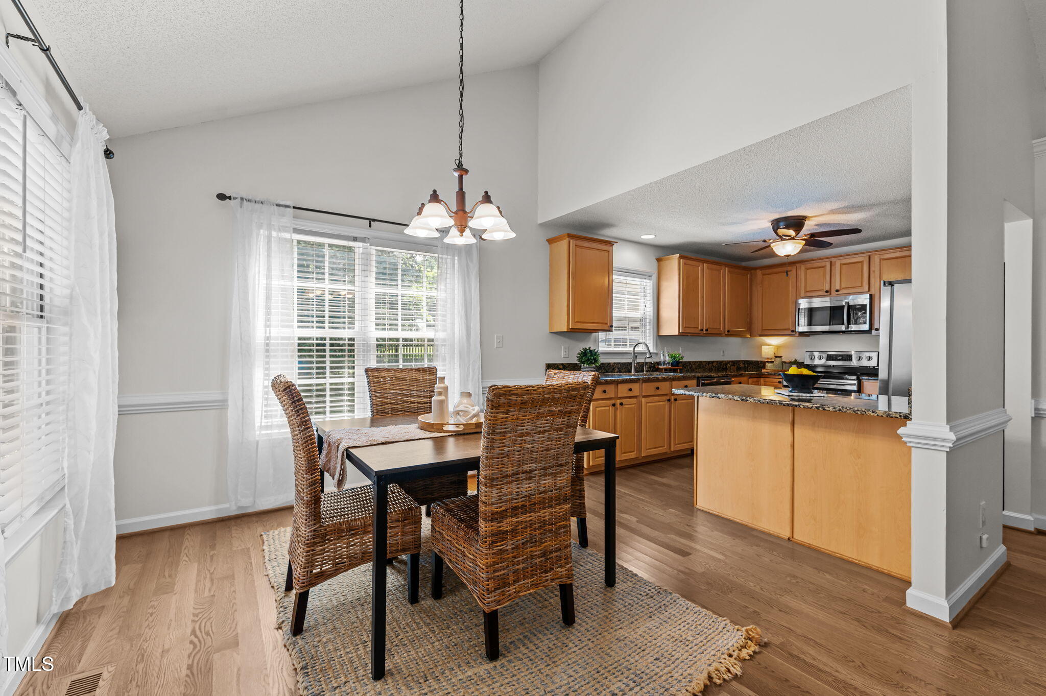 11924 Larka Court Raleigh, NC 27613 - Photo 11 of 44 Dining