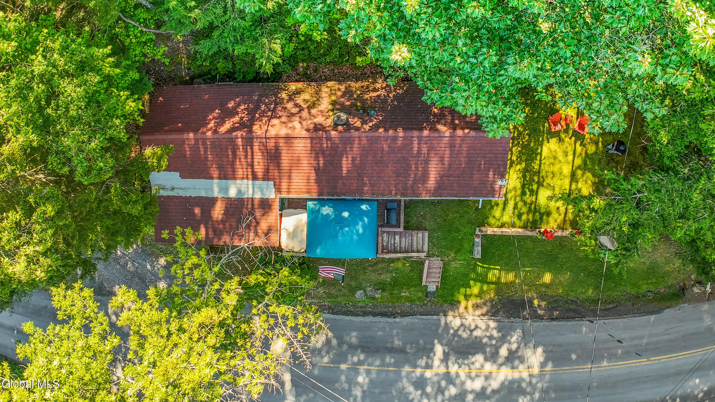 342 Bear Gulch Road Summit, NY 12175 - Photo 7 of 36 342 Bear Gulch Rd Drone-7