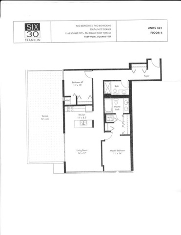 630 North Franklin Street, Unit 421 Chicago, IL 60654 - Photo 10 of 10