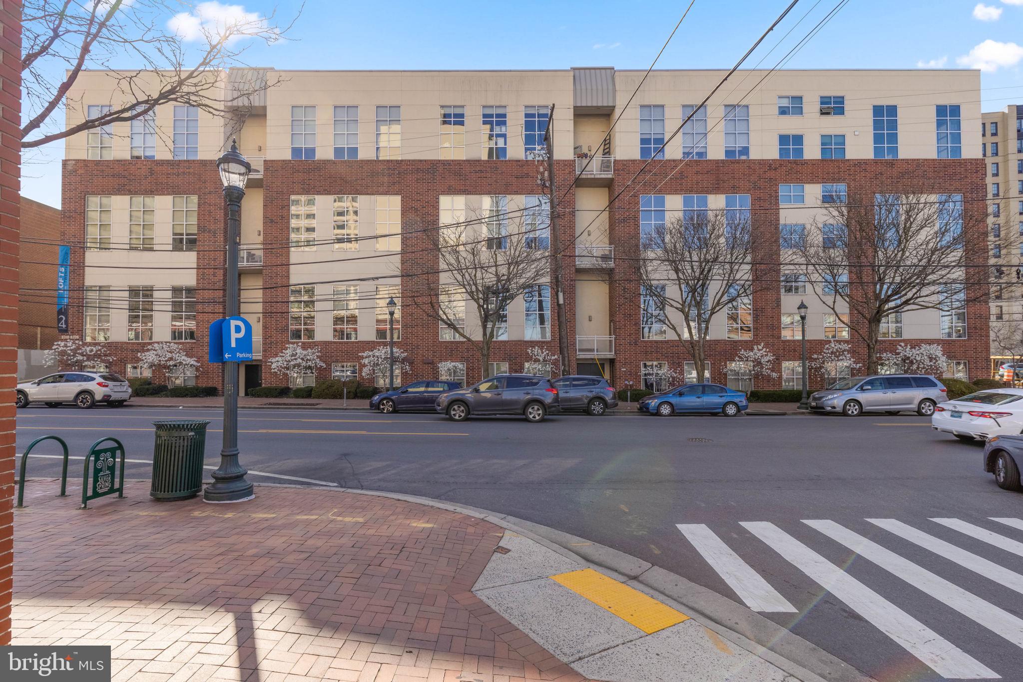 8324 Fenton Street, Unit B Silver Spring, MD 20910 - Photo 33 of 36 Gallery Image 33