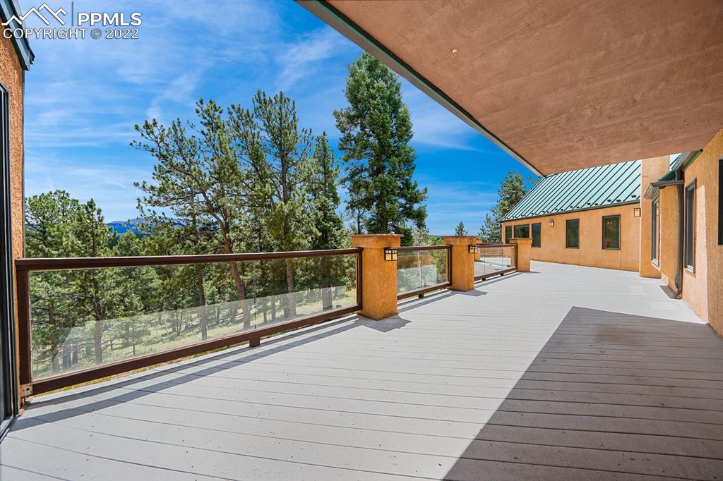 6900 Highway 24 Divide, CO 80814 - Photo 30 of 50 a view of a house with sitting area