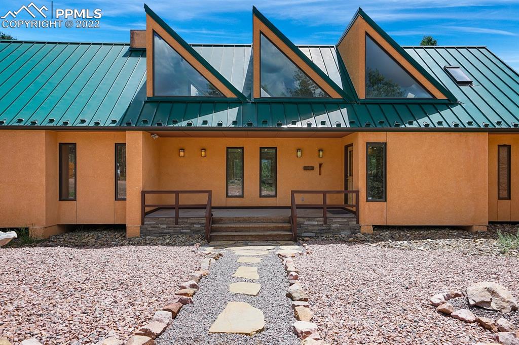 6900 Highway 24 Divide, CO 80814 - Photo 3 of 50 a view of front door of house