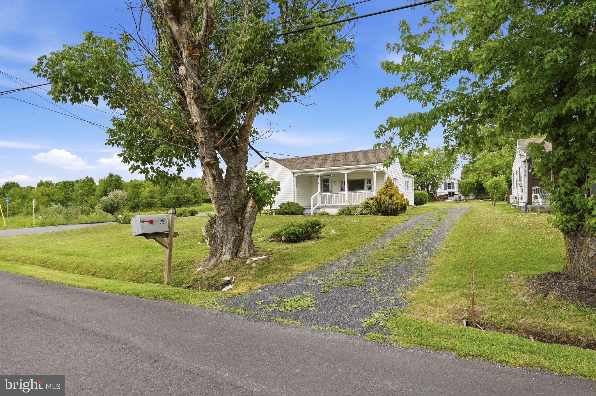 445 Stephenson Road Stephenson, VA 22656 - Photo 52 of 94 Front Exterior
