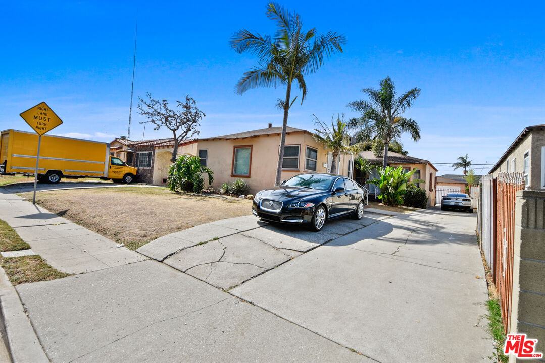 1868 West Century Blvd  