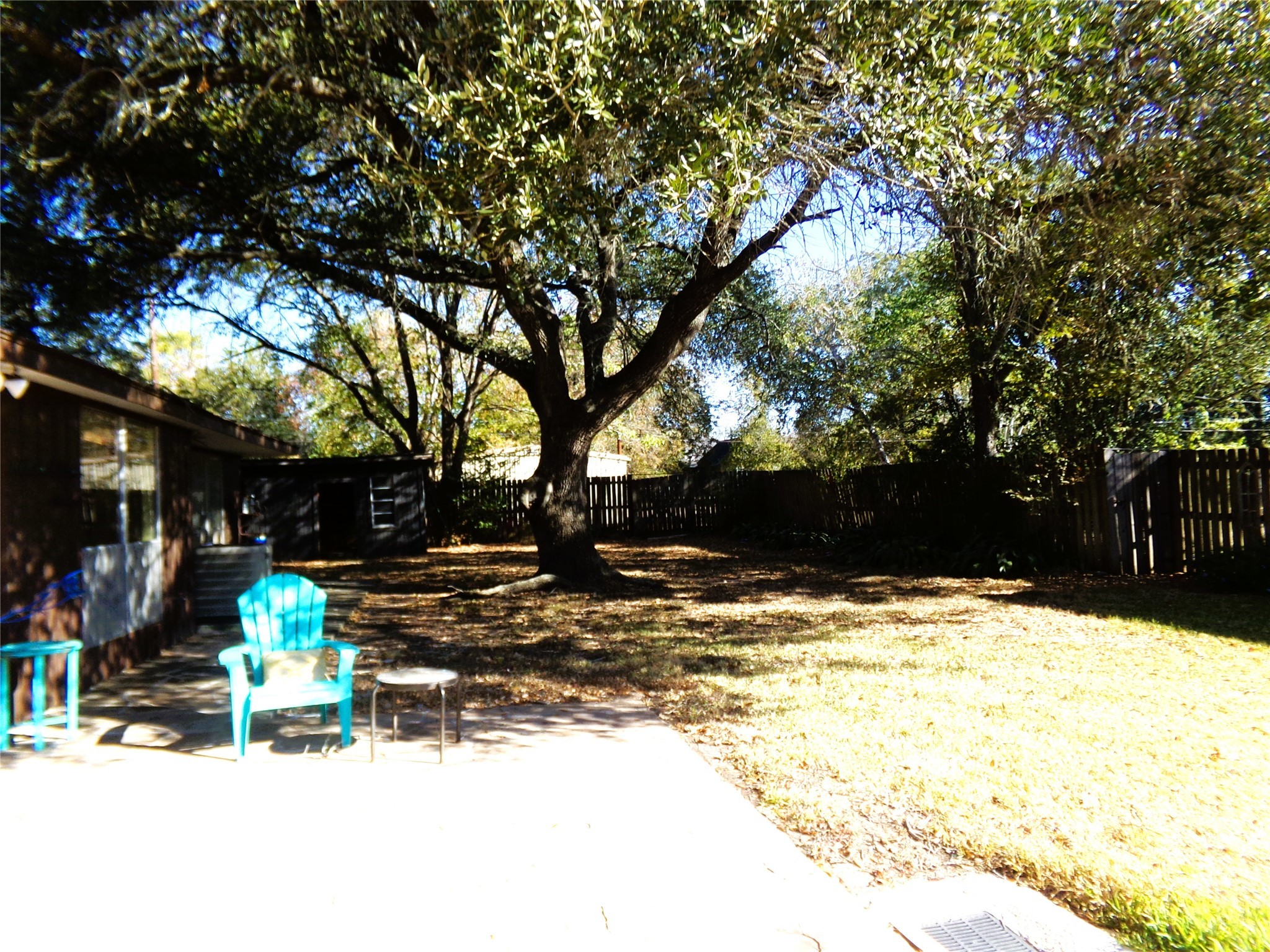 605 South Summit Street Weimar, TX 78962 - Photo 21 of 24 a view of street with trees