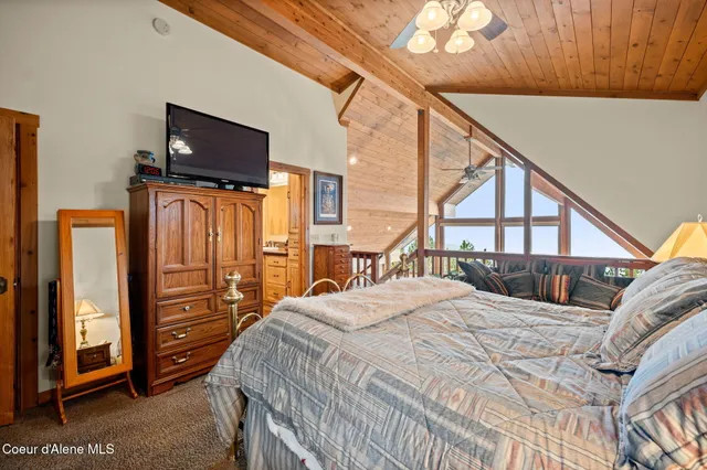 $1,495,000 | 2094 East Driftwood Heights Drive, Harrison, ID 83833