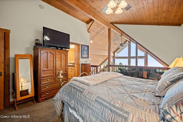 $1,495,000 | 2094 East Driftwood Heights Drive, Harrison, ID 83833
