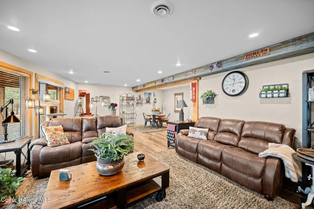 $1,495,000 | 2094 East Driftwood Heights Drive, Harrison, ID 83833