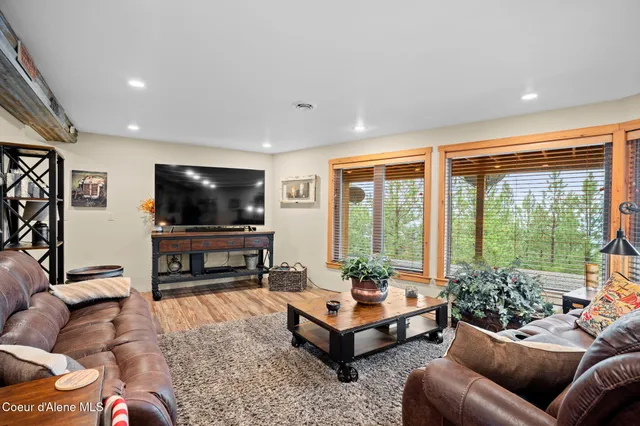 $1,495,000 | 2094 East Driftwood Heights Drive, Harrison, ID 83833