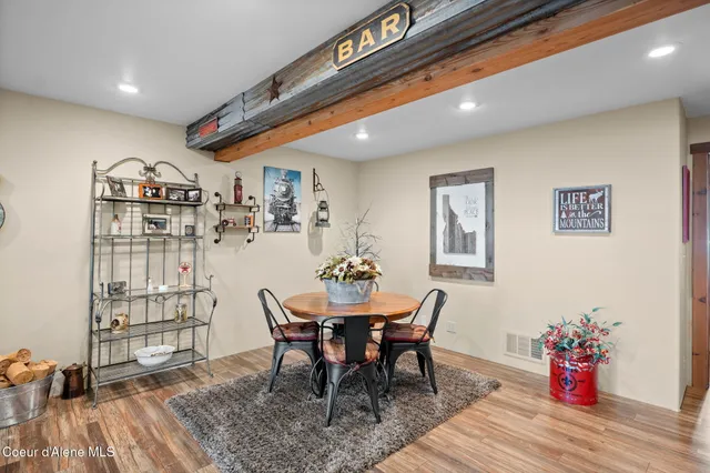 $1,495,000 | 2094 East Driftwood Heights Drive, Harrison, ID 83833