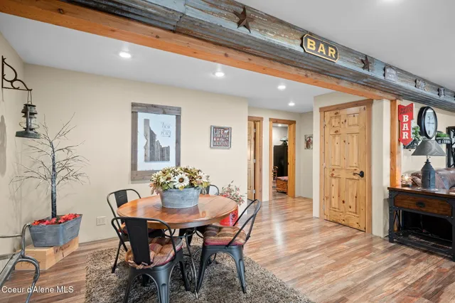 $1,495,000 | 2094 East Driftwood Heights Drive, Harrison, ID 83833