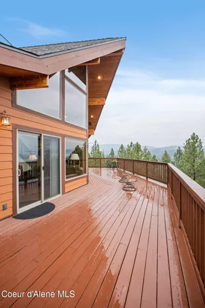 $1,495,000 | 2094 East Driftwood Heights Drive, Harrison, ID 83833