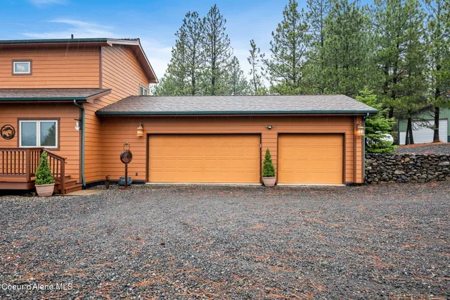 $1,495,000 | 2094 East Driftwood Heights Drive, Harrison, ID 83833