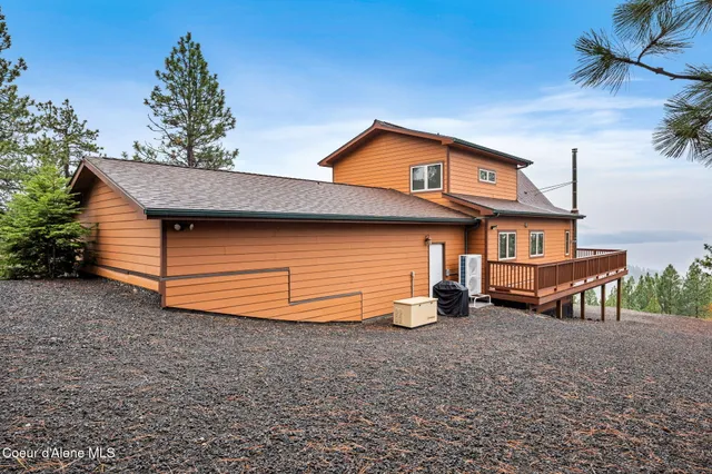 $1,495,000 | 2094 East Driftwood Heights Drive, Harrison, ID 83833