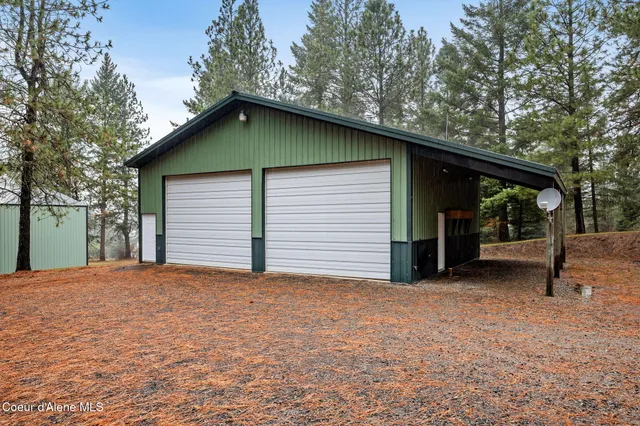 $1,495,000 | 2094 East Driftwood Heights Drive, Harrison, ID 83833