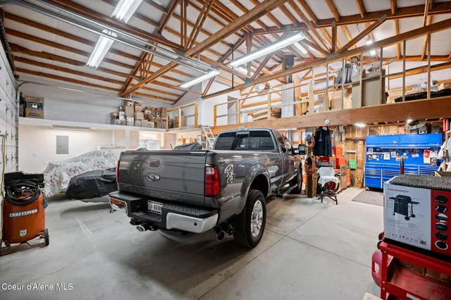 $1,495,000 | 2094 East Driftwood Heights Drive, Harrison, ID 83833