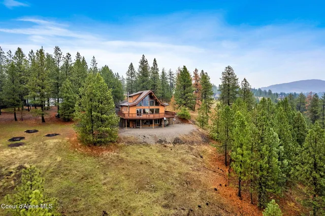 $1,495,000 | 2094 East Driftwood Heights Drive, Harrison, ID 83833