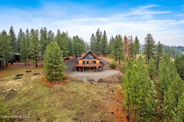 $1,495,000 | 2094 East Driftwood Heights Drive, Harrison, ID 83833