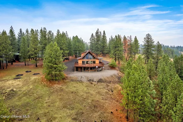 $1,495,000 | 2094 East Driftwood Heights Drive, Harrison, ID 83833