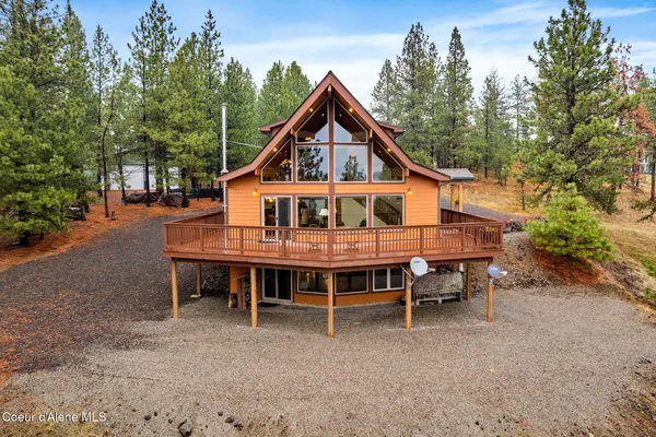 $1,495,000 | 2094 East Driftwood Heights Drive, Harrison, ID 83833