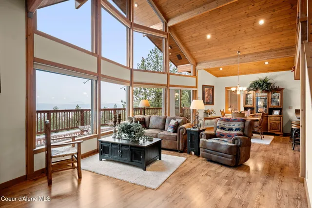 $1,495,000 | 2094 East Driftwood Heights Drive, Harrison, ID 83833