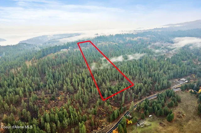 $1,495,000 | 2094 East Driftwood Heights Drive, Harrison, ID 83833