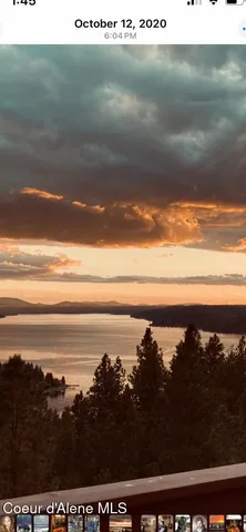 $1,495,000 | 2094 East Driftwood Heights Drive, Harrison, ID 83833