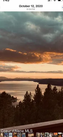 $1,495,000 | 2094 East Driftwood Heights Drive, Harrison, ID 83833