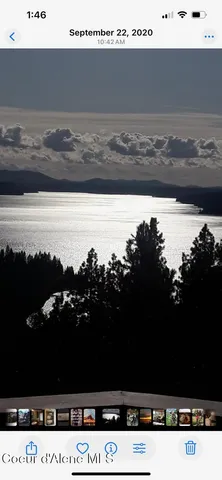 $1,495,000 | 2094 East Driftwood Heights Drive, Harrison, ID 83833