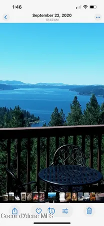 $1,495,000 | 2094 East Driftwood Heights Drive, Harrison, ID 83833