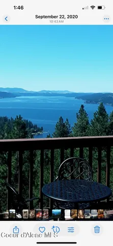 $1,495,000 | 2094 East Driftwood Heights Drive, Harrison, ID 83833