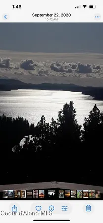 $1,495,000 | 2094 East Driftwood Heights Drive, Harrison, ID 83833