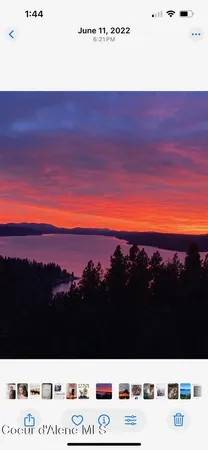 $1,495,000 | 2094 East Driftwood Heights Drive, Harrison, ID 83833