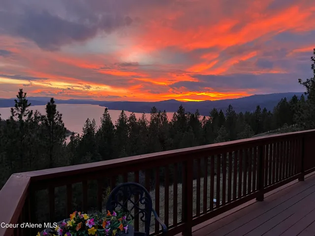 $1,495,000 | 2094 East Driftwood Heights Drive, Harrison, ID 83833